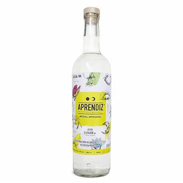Mezcal Aprendiz Joven Espadin 750 Ml